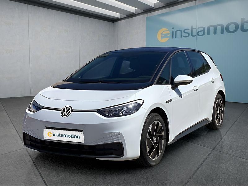 Gebraucht 2021 VW ID.3 Pro Kleinwagen | 21.899 € (Fairer Preis) - Bild 1/4