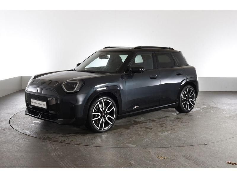 Gebraucht Mini Aceman 160 kW (218 PS) 2024 Grau SUV