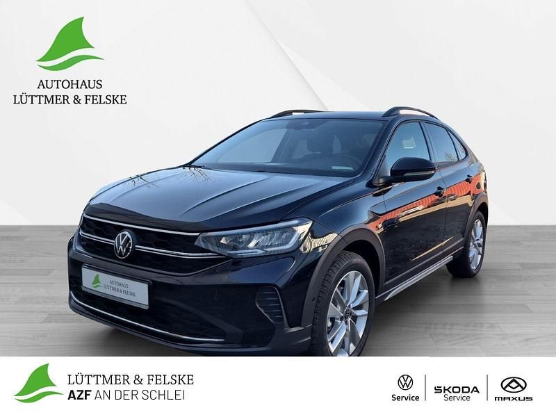 Schwarz Gebraucht 2025 VW Taigo Life SUV | 24.890 € (Fairer Preis) - Bild 1/4
