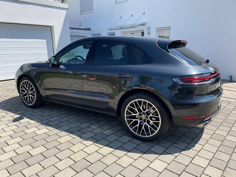 Grau Gebraucht 2020 Porsche Macan S SUV | 54.500 € (Fairer Preis) - Bild 1/4