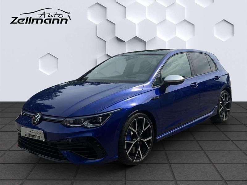 Blau Gebraucht 2024 VW Golf VIII R Limousine | 47.733 € - Bild 1/3