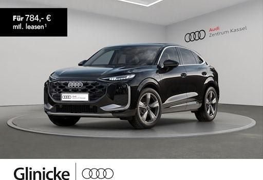 Neu Audi Q3 Sportback Ambiente 272 PS (200 kW) 2026 Schwarz SUV