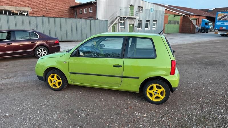 Gebraucht VW Lupo 50 PS (36 kW) 1999 Kleinwagen