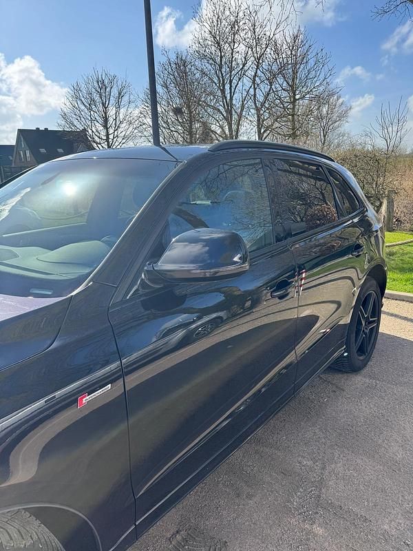 Gebraucht Audi SQ5 354 PS (260 kW) 2015 Schwarz SUV