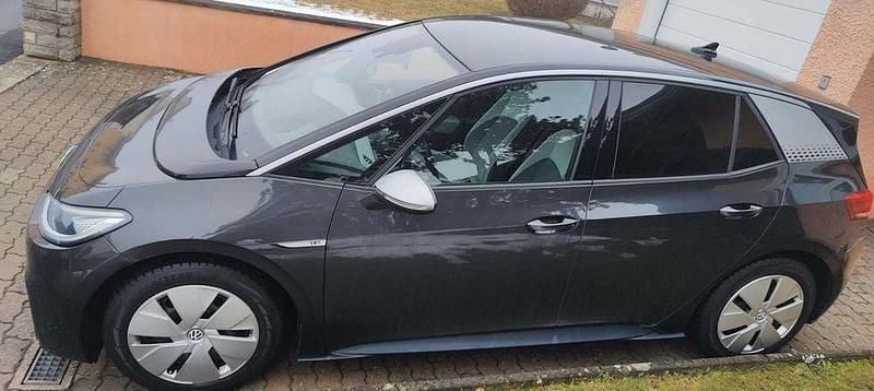 Gebraucht VW ID.3 Pro 150 kW (204 PS) 2020 Grau Kleinwagen
