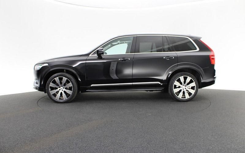 Gebraucht Volvo XC90 Plus 235 PS (172 kW) 2023 Schwarz SUV