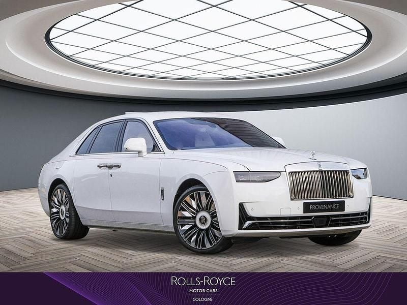 Gebraucht Rolls Royce Ghost 571 PS (419 kW) 2025 Weiß Limousine