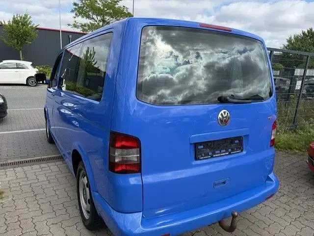 Gebraucht VW T5 174 PS (127 kW) 2006 Blau Van