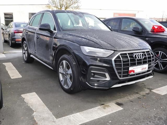 Gebraucht Audi Q5 Advanced Plus 204 PS (150 kW) 2021 Mythosschwarz metallic SUV