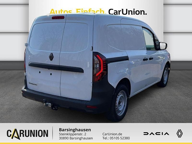 Neu Renault Kangoo Rapid Advance 95 PS (69 kW) 2026 Mineralweiß Van / Kleinbus