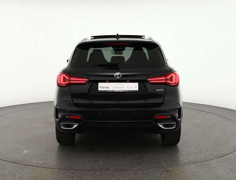 Gebraucht MG HS Luxury 162 PS (119 kW) 2024 Schwarz SUV
