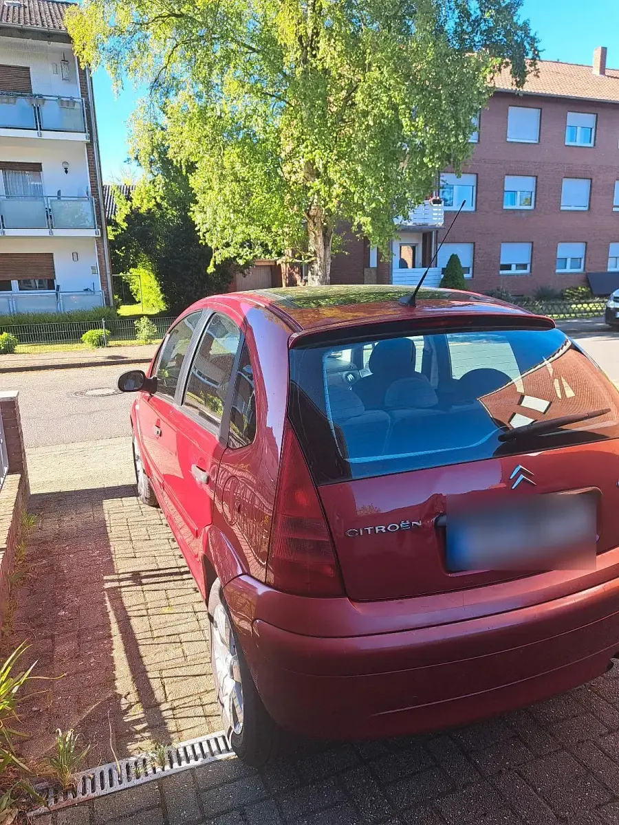 Usata Citroën C3 2004 Utilitaria