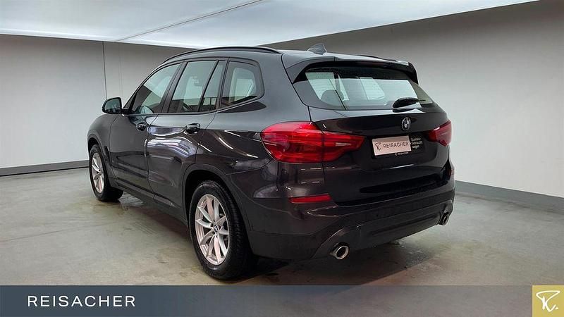 Gebraucht BMW X3 Advantage 184 PS (135 kW) 2020 Grau SUV
