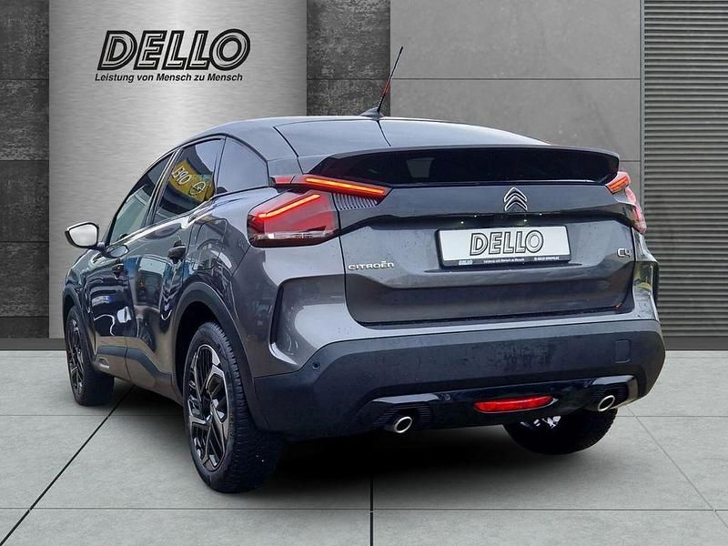 Gebraucht Citroën C4 PureTech 131 PS (96 kW) 2022 Grau Limousine
