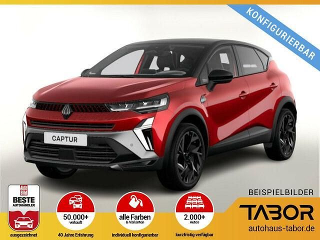Andere farbe Gebraucht 2022 Renault Captur Esprit Alpine SUV | 29.151 € - Bild 1/1