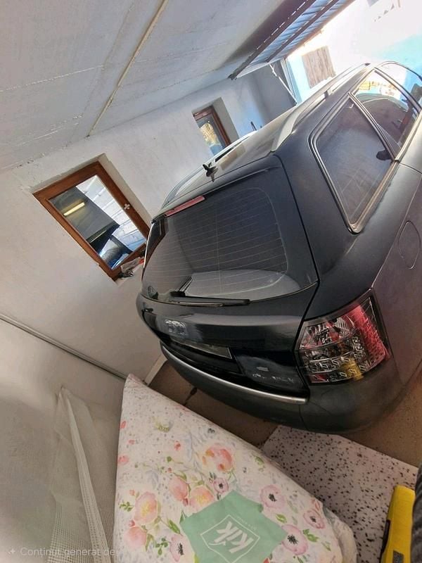 Brugt Audi A4 2004 Sort Stationcar