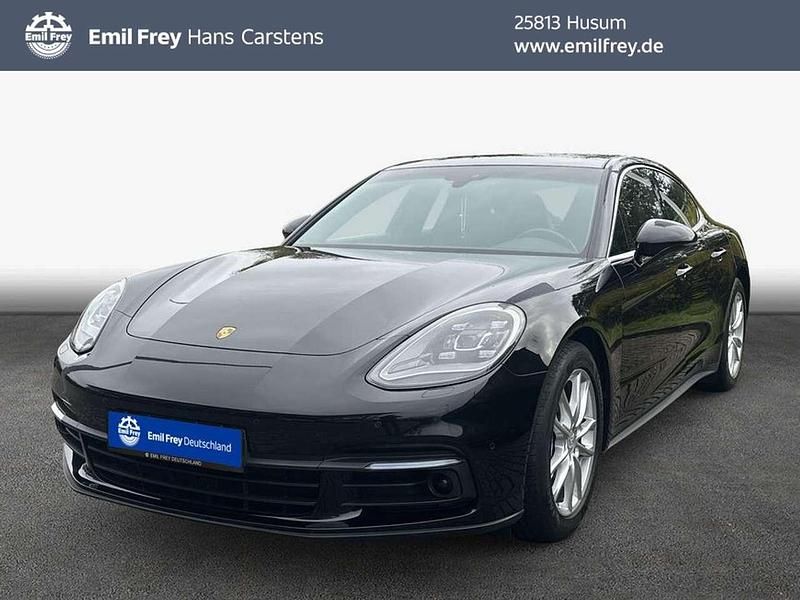 Gebraucht Porsche Panamera 330 PS (242 kW) 2017 Schwarz Limousine