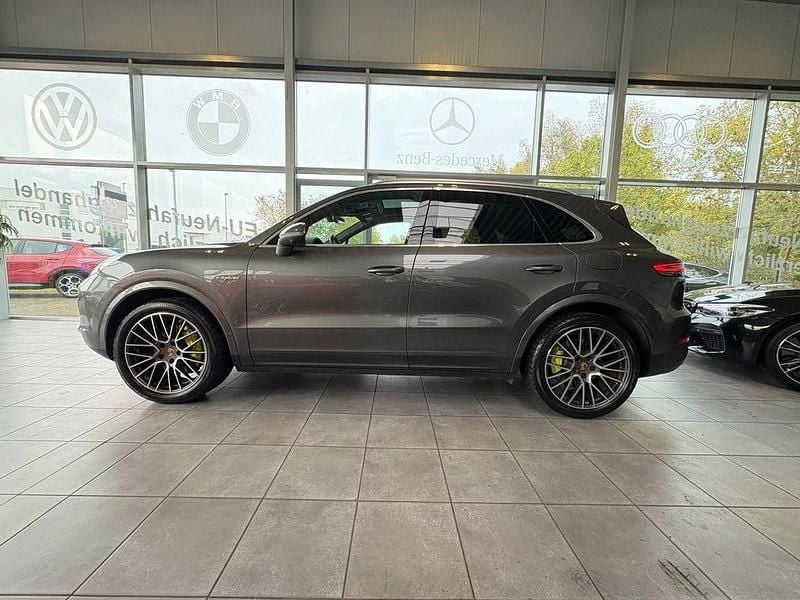 Gebraucht Porsche Cayenne 340 PS (250 kW) 2020 Grau SUV