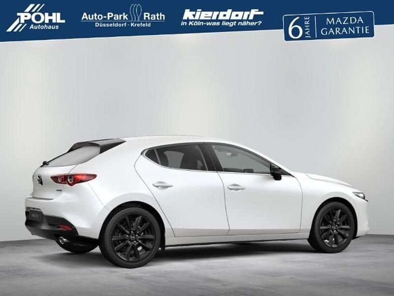 Gebraucht Mazda 3 Homura-Line 140 PS (102 kW) 2025 Weiss Limousine