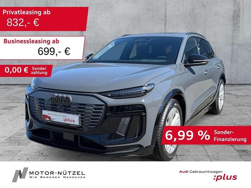 Gebraucht Audi SQ6 e-tron Edition .1 359 kW (489 PS) 2025 Magnetgrau SUV