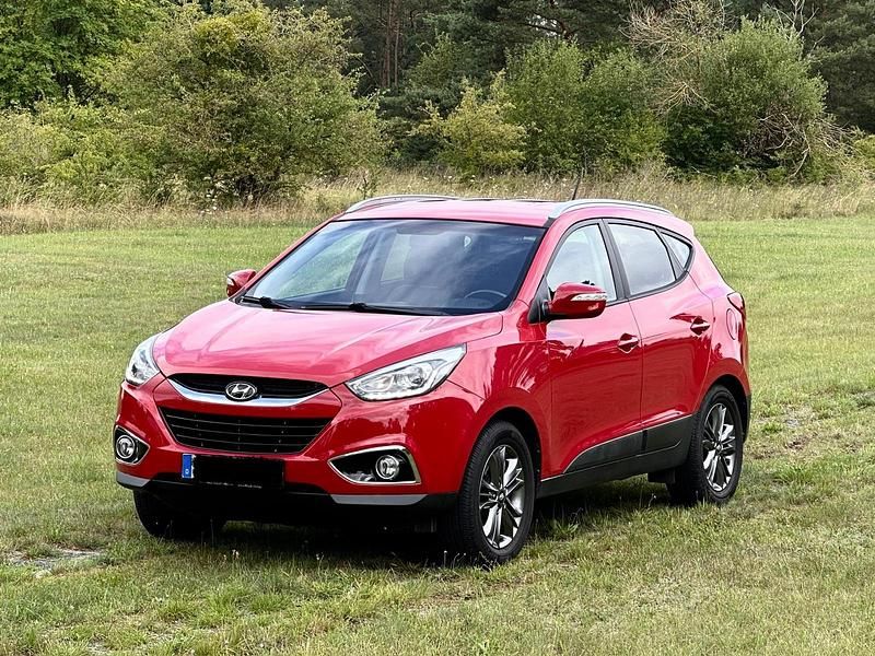 Andere farben Gebraucht 2014 Hyundai ix35 SUV | 9.850 € (Fairer Preis) - Bild 1/4