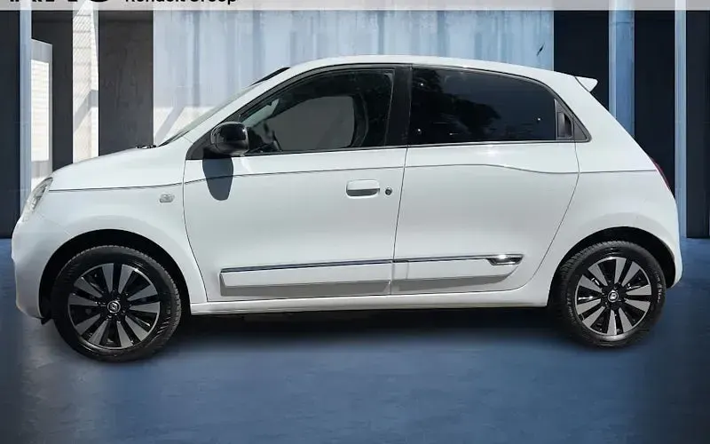 Gebraucht Renault Twingo Techno 60 kW (82 PS) 2023 Weiss Kleinwagen