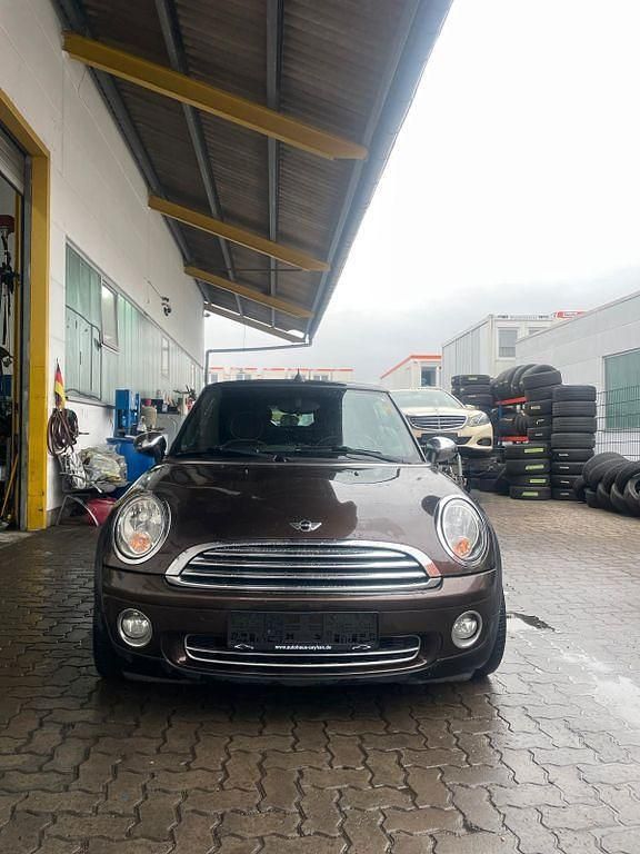 Gebraucht Mini Cooper Cabriolet 120 PS (88 kW) 2010 Cabrio