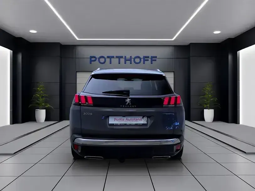 Gebraucht Peugeot 3008 GT 300 PS (220 kW) 2020 Grau SUV