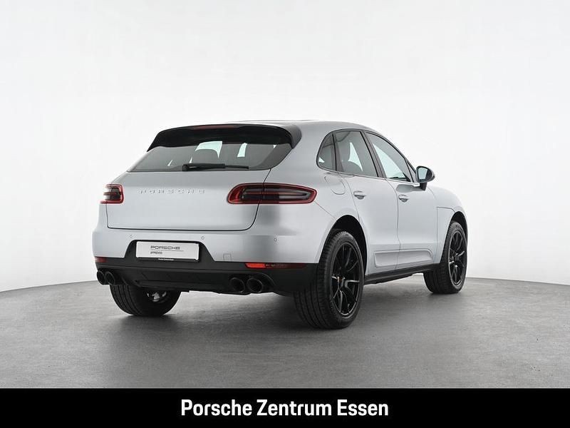 Gebraucht Porsche Macan S 340 PS (250 kW) 2017 Rhodiumsilbermetallic SUV