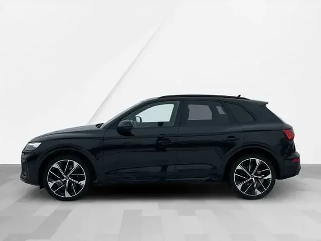 Gebraucht Audi SQ5 Ambiente 341 PS (250 kW) 2022 Mythosschwarz metallic SUV