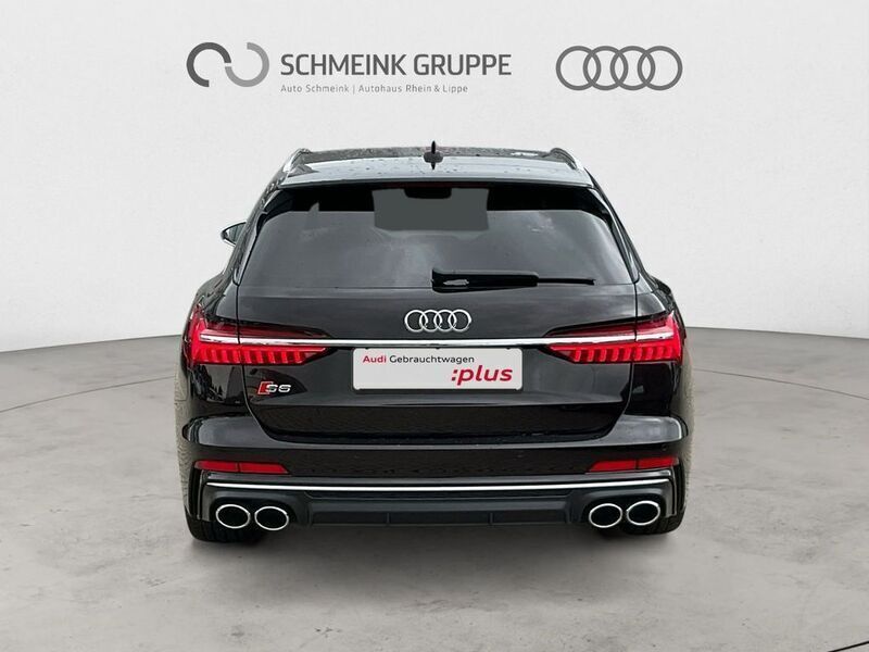 Gebraucht Audi S6 Ambiente 349 PS (256 kW) 2019 Individuallackierungen audi exclusive Kombi
