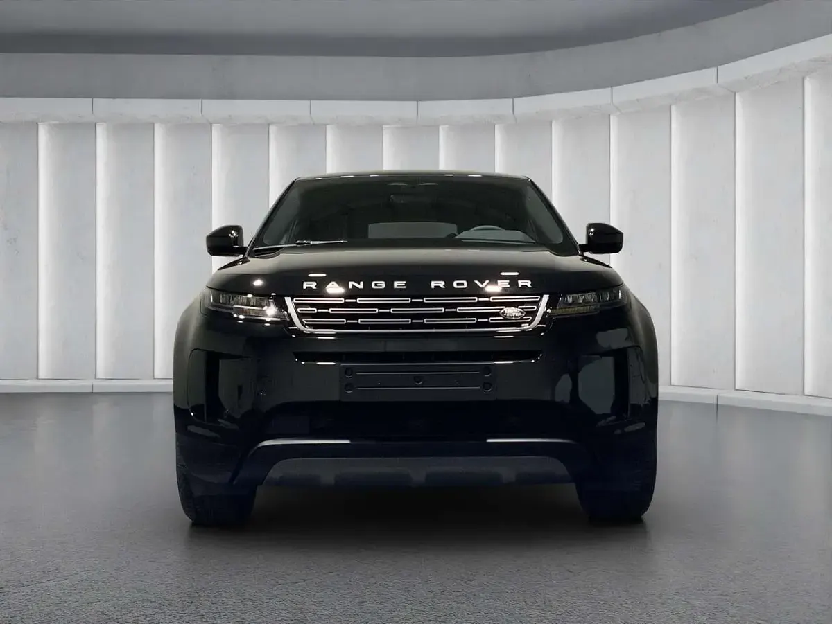 Neu Land Rover Range Rover evoque S 163 PS (119 kW) 2026 Schwarz SUV