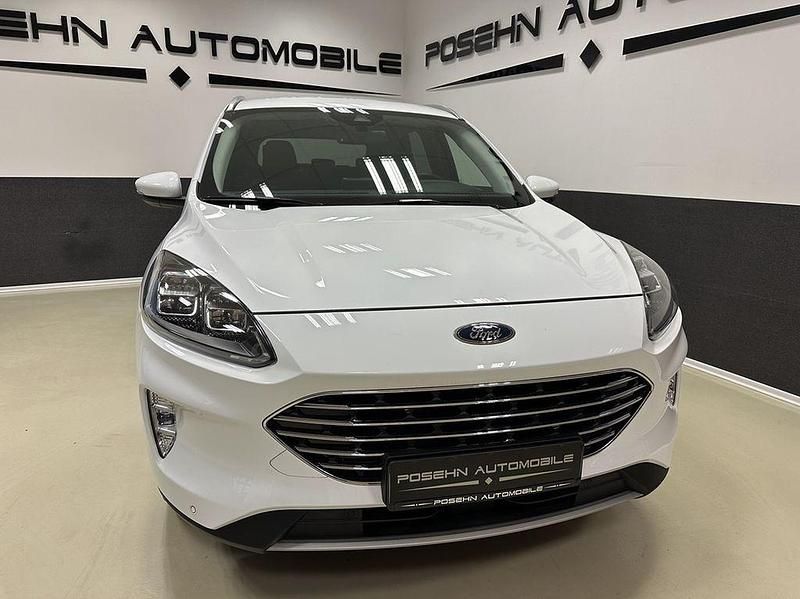 Gebraucht Ford Kuga Titanium X 224 PS (164 kW) 2024 Weiß SUV