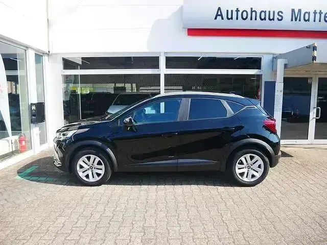 Gebraucht Mitsubishi ASX Plus 158 PS (116 kW) 2025 Onyxschwarz (m) SUV