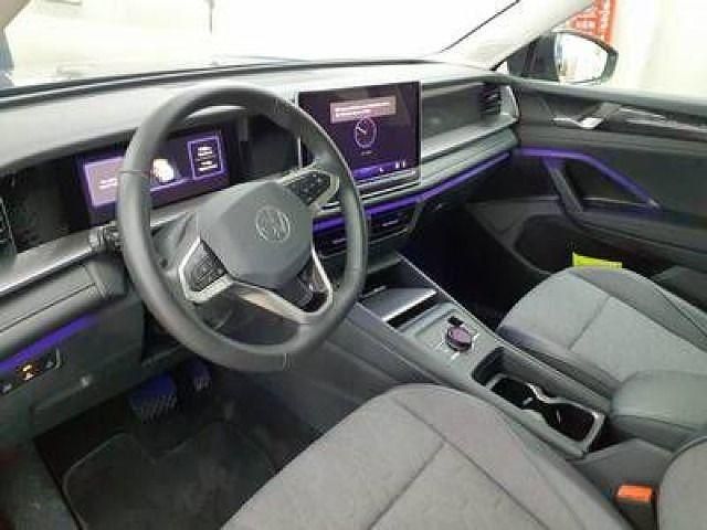 Gebraucht VW Tayron Life 150 PS (110 kW) 2025 Grau SUV