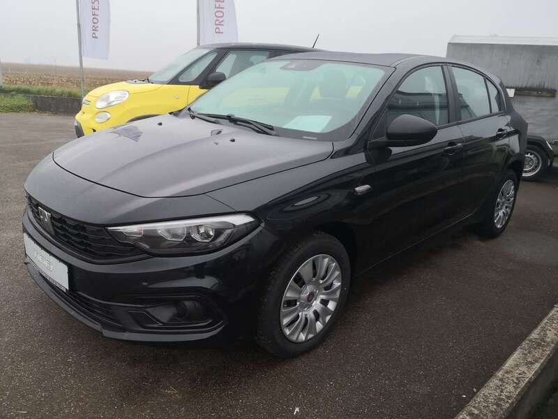 Cinema schwarz metallic Neu 2024 Fiat Tipo Life Limousine | 23.490 € (Fairer Preis) - Bild 1/4