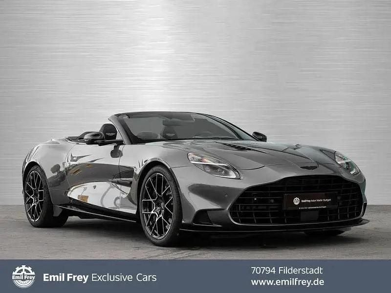 Neu Aston Martin Vanquish 835 PS (614 kW) 2025 Grau