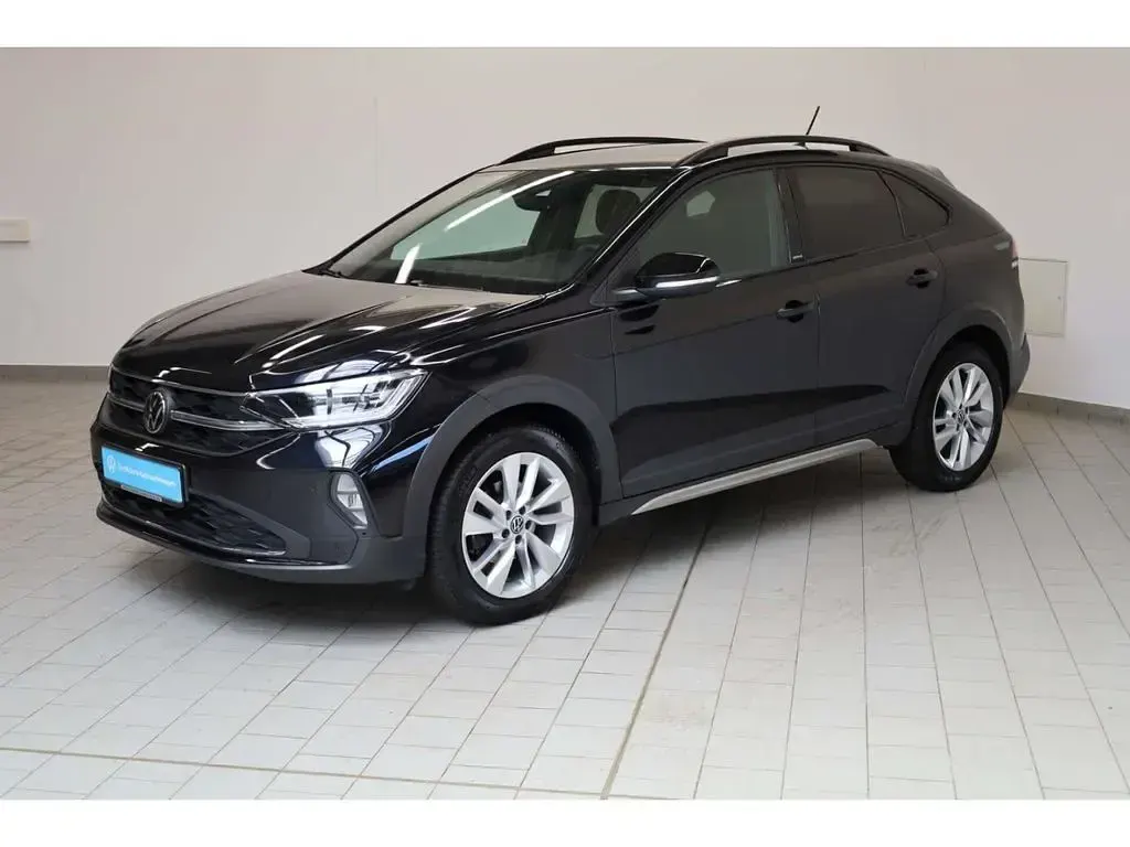 Gebraucht VW Taigo Move 110 PS (80 kW) 2023 Schwarz SUV