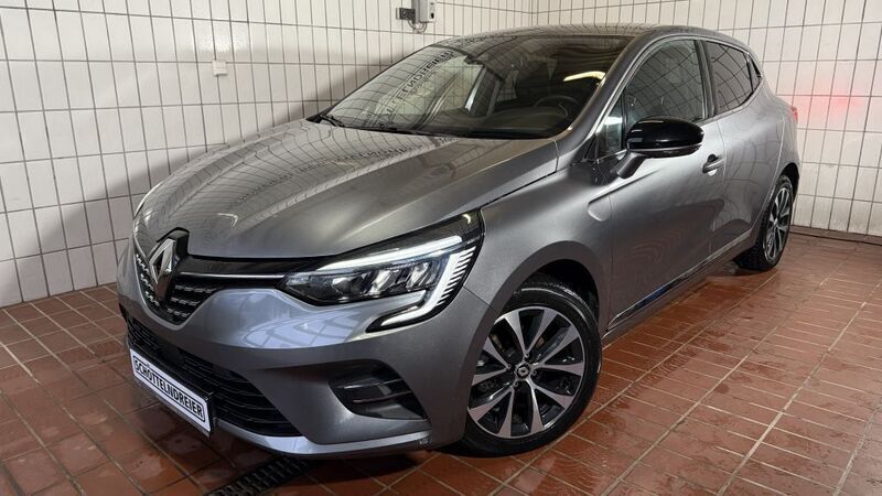 Grau Gebraucht 2023 Renault Clio V Techno Kleinwagen | 17.980 € (Fairer Preis) - Bild 1/4