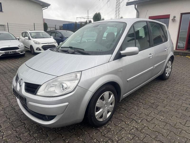 Gebraucht 2007 Renault Scénic II Dynamique Van / Kleinbus | 3.999 € (Teuer) - Bild 1/4