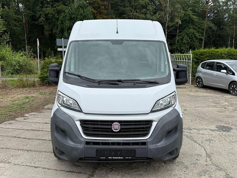Gebraucht Fiat Ducato 131 PS (96 kW) 2014 Weiß Van