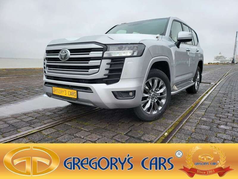 Silver prime Gebraucht 2023 Toyota Land Cruiser Executive SUV | 148.979 € (Superpreis) - Bild 1/3