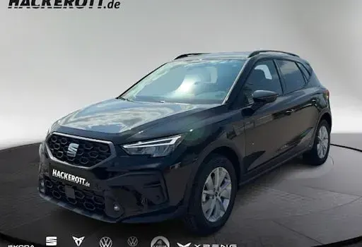 Neu Seat Arona FR 116 PS (85 kW) 2026 Schwarz SUV