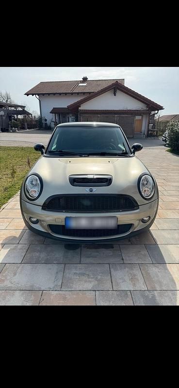 Gebraucht Mini Cooper S Coupé 184 PS (135 kW) 2010 Beige Coupé