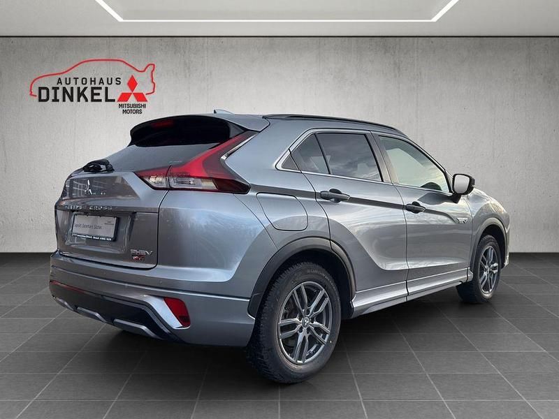 Gebraucht Mitsubishi Eclipse Cross Plus 188 PS (138 kW) 2022 Titanium grey (metallic) SUV