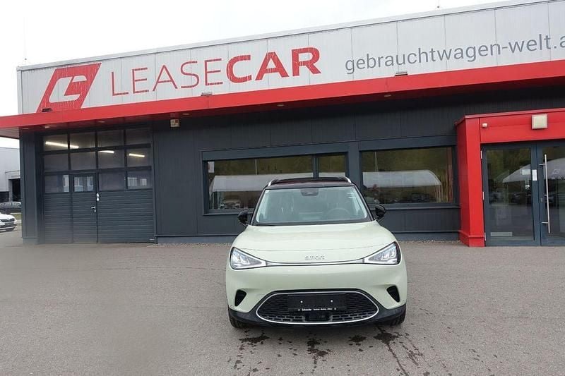Grün Gebraucht 2024 Smart #1 Edition #1 SUV | 29.988 € (Superpreis) - Bild 1/4