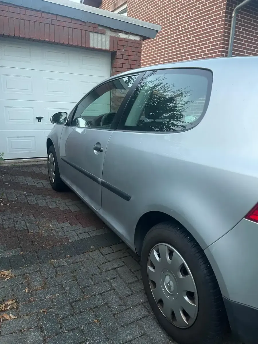 Gebraucht VW Golf IV Comfortline 75 PS (55 kW) 2005 Silber Coupé