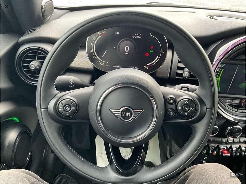 Gebraucht Mini Cooper Coupé 135 PS (99 kW) 2020 Beige Coupé