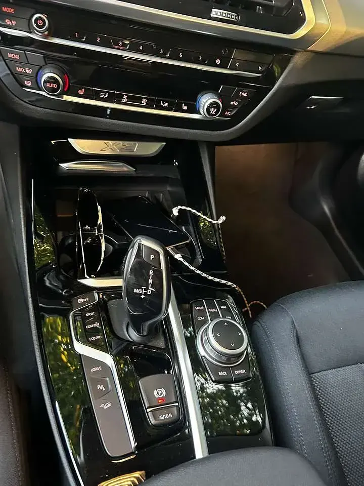 Gebraucht BMW X3 Advantage 292 PS (214 kW) 2020 Schwarz SUV