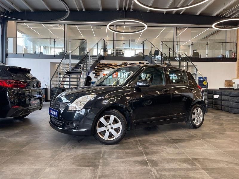 Unbekannt Gebraucht 2009 Suzuki Swift Club Kleinwagen | 2.999 € (Guter Preis) - Bild 1/4